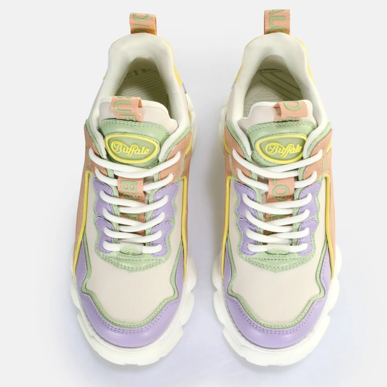 cld_chai_sneaker_low_vegan_6-8.webp Women BUFFALO Vegan Shoes^Cld Chai Sneaker Low Vegan