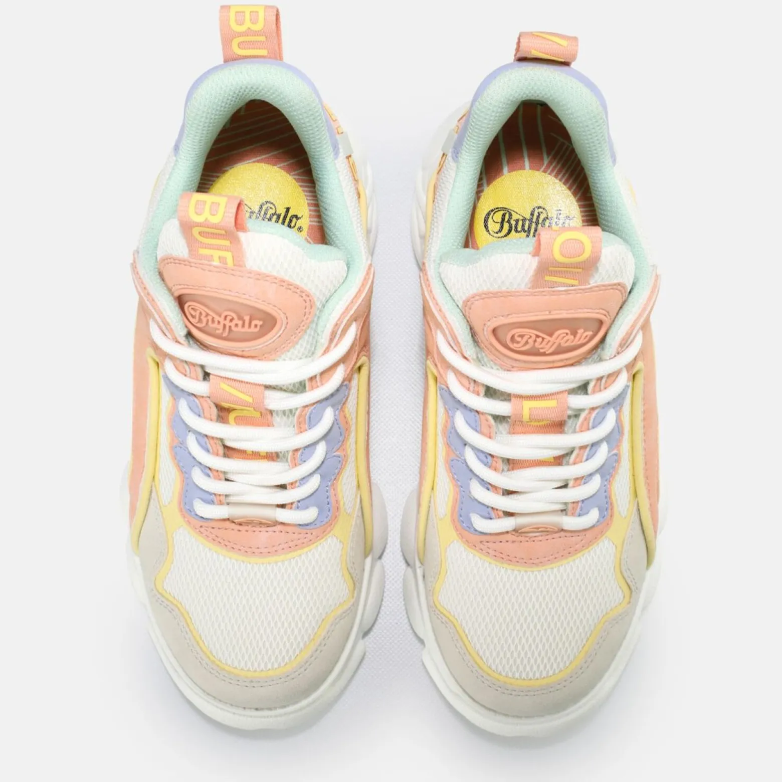 cld_chai_sneaker_vegan_2.webp Women BUFFALO Vegan Shoes^Cld Chai Sneaker Vegan