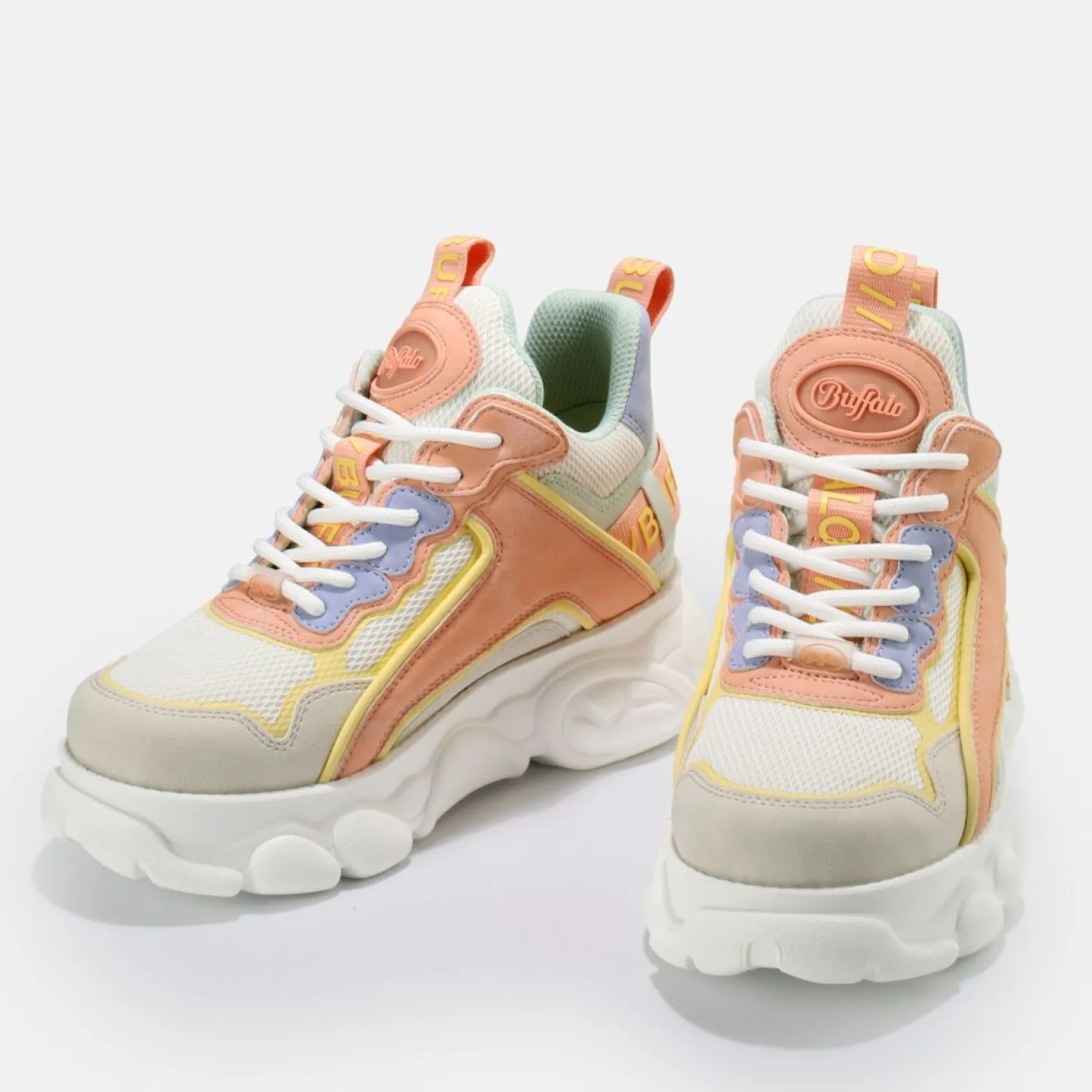 cld_chai_sneaker_vegan_3.webp Women BUFFALO Vegan Shoes^Cld Chai Sneaker Vegan