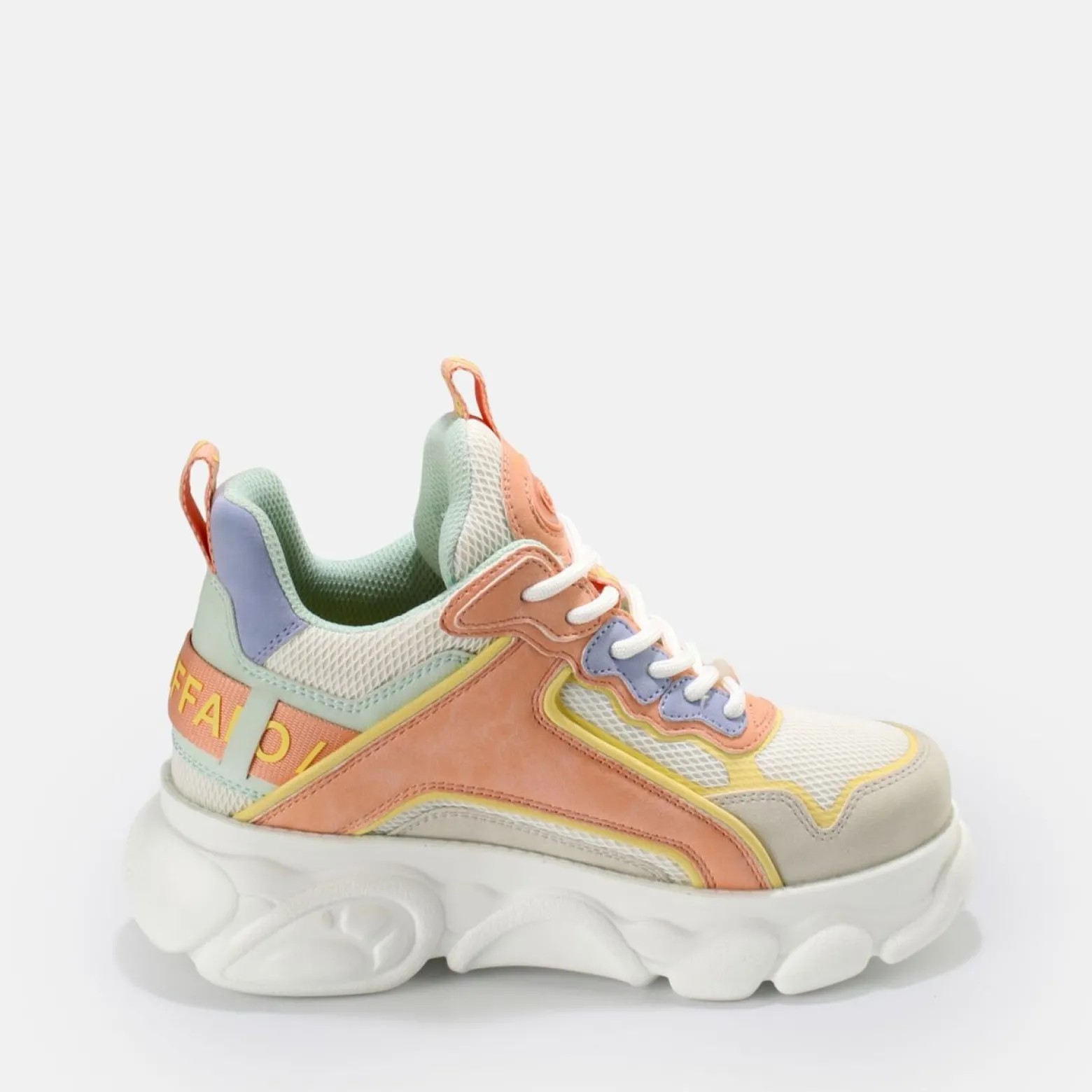 cld_chai_sneaker_vegan_6.webp Women BUFFALO Vegan Shoes^Cld Chai Sneaker Vegan