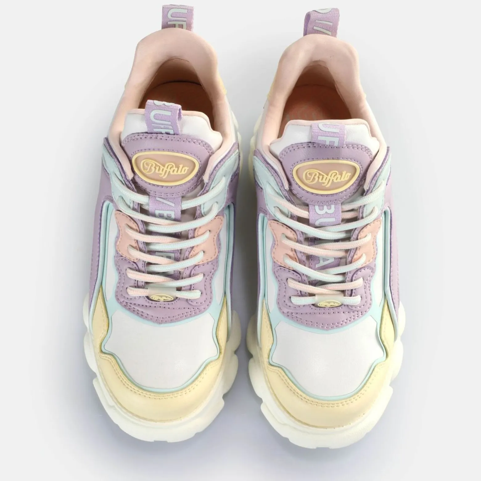cld_chai_sneakers_low_vegan_0-4.webp Women BUFFALO Vegan Shoes^Cld Chai Sneakers Low Vegan