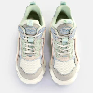 Women BUFFALO Vegan Shoes^Cld Chai Sneakers Low Vegan
