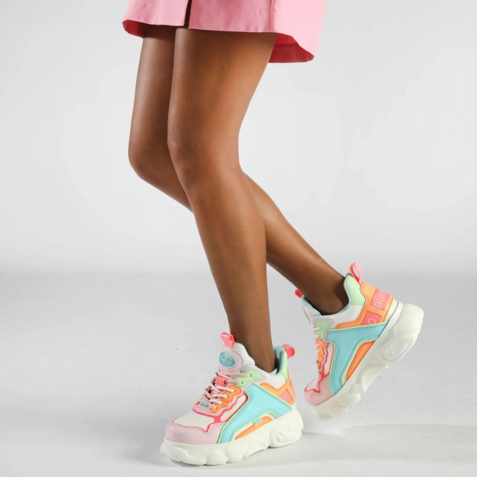 cld_chai_sneakers_low_vegan_1-3.webp Women BUFFALO Vegan Shoes^Cld Chai Sneakers Low Vegan