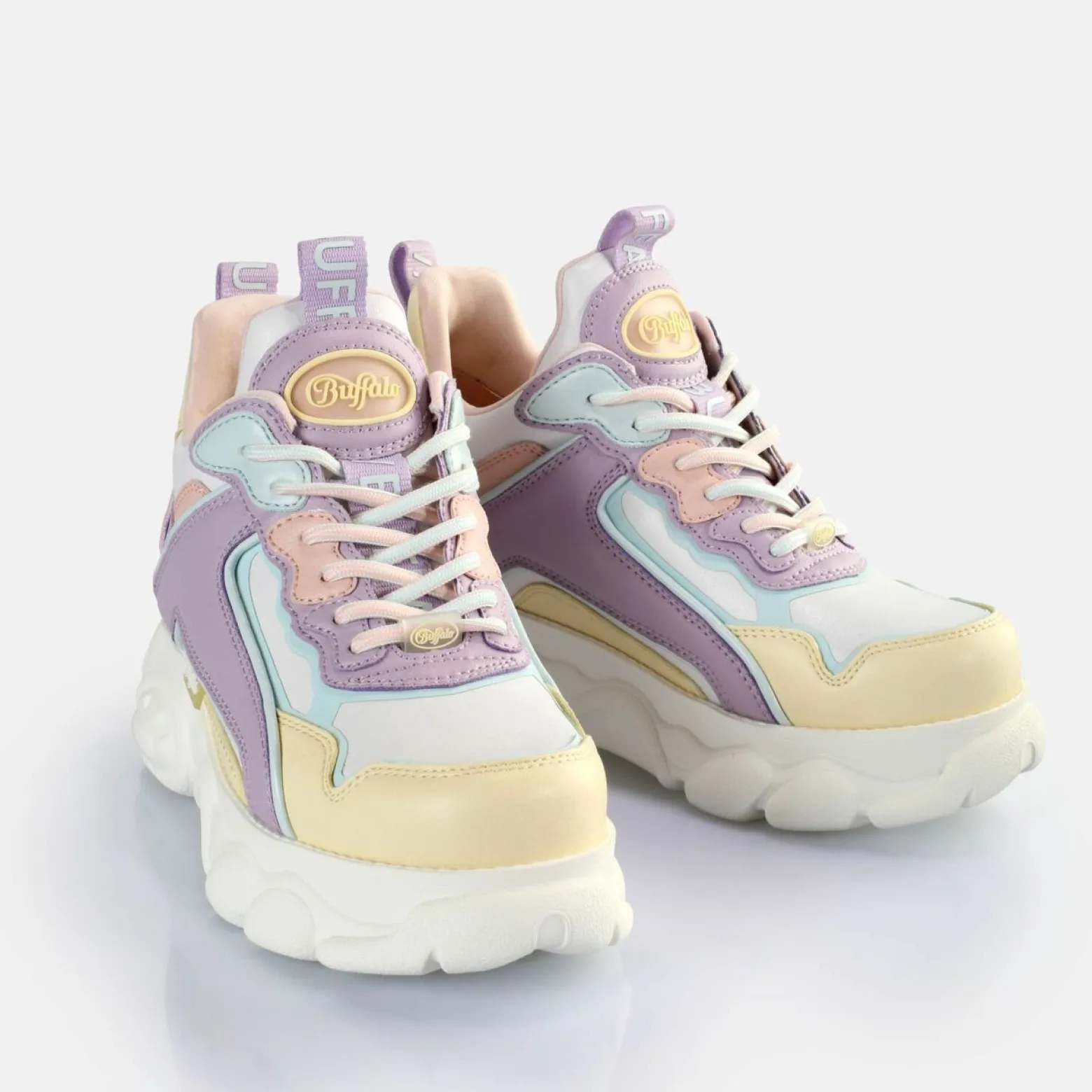 cld_chai_sneakers_low_vegan_1-4.webp Women BUFFALO Vegan Shoes^Cld Chai Sneakers Low Vegan