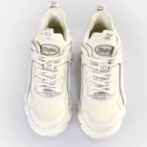 Women BUFFALO Vegan Shoes^Cld Chai Sneakers Low Vegan