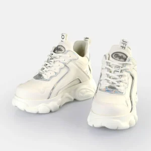 Women BUFFALO Vegan Shoes^Cld Chai Sneakers Low Vegan