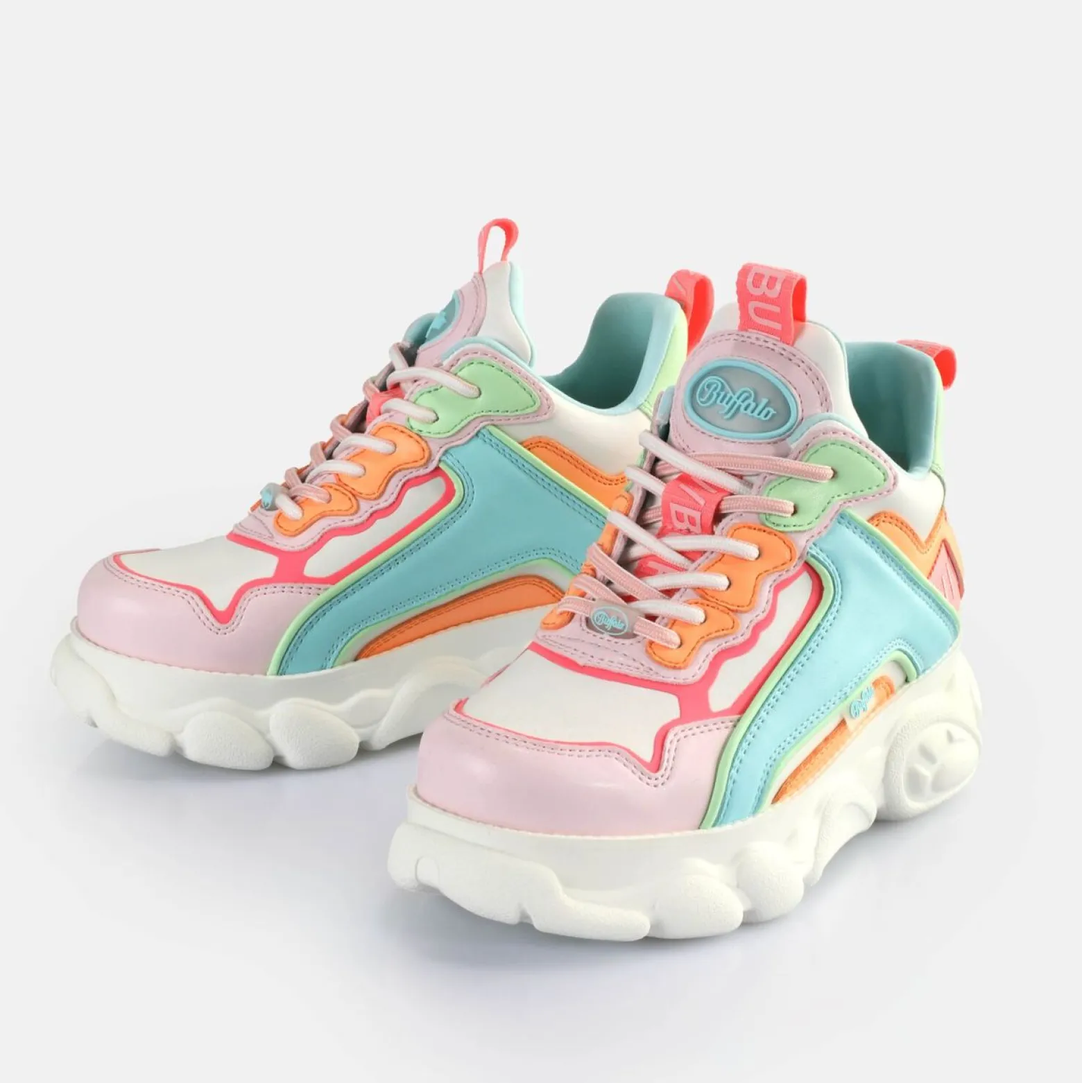 cld_chai_sneakers_low_vegan_3-3.webp Women BUFFALO Vegan Shoes^Cld Chai Sneakers Low Vegan