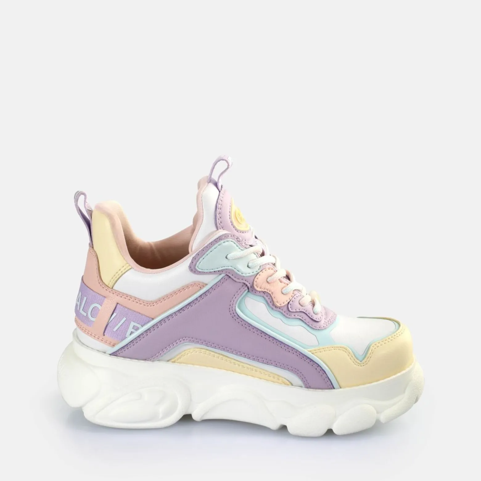 cld_chai_sneakers_low_vegan_3-4.webp Women BUFFALO Vegan Shoes^Cld Chai Sneakers Low Vegan