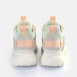 Women BUFFALO Vegan Shoes^Cld Chai Sneakers Low Vegan