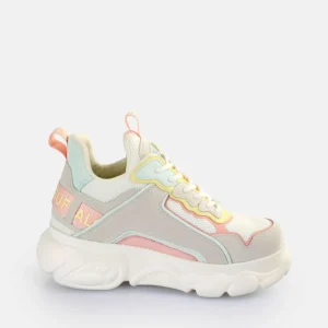 Women BUFFALO Vegan Shoes^Cld Chai Sneakers Low Vegan