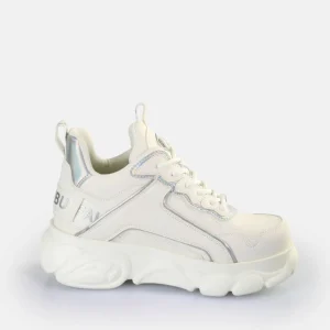 Women BUFFALO Vegan Shoes^Cld Chai Sneakers Low Vegan