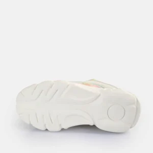 Women BUFFALO Vegan Shoes^Cld Chai Sneakers Low Vegan
