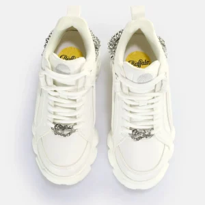 Women BUFFALO Vegan Shoes^Cld Corin Chain 2.0 Sneaker Low Vegan