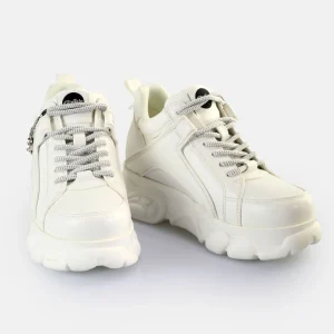 Women BUFFALO Vegan Shoes^Cld Corin Charms Sneakers Low Vegan