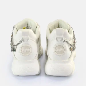 Women BUFFALO Vegan Shoes^Cld Corin Charms Sneakers Low Vegan