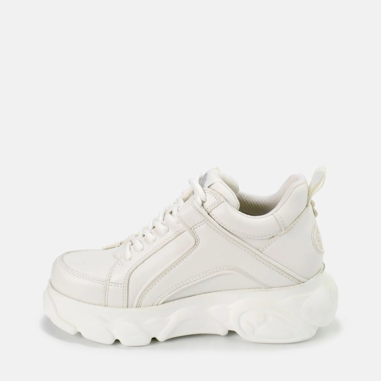 cld_corin_daisies_sneaker_vegan_2.webp Women BUFFALO Bridal Shoes^Cld Corin Daisies Sneaker Vegan