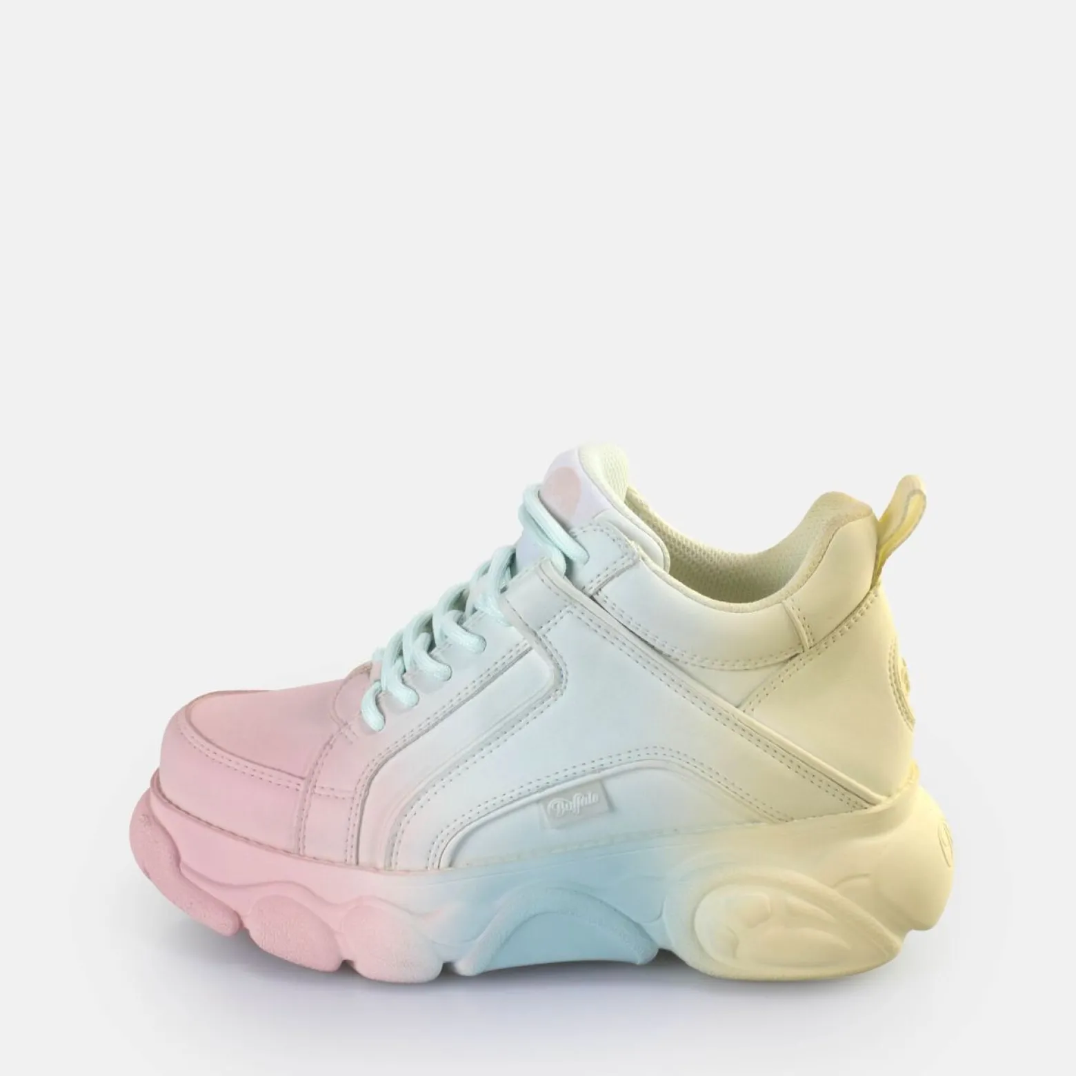 cld_corin_gradient_sneakers_low_vegan_0.webp Women BUFFALO Vegan Shoes^Cld Corin Gradient Sneakers Low Vegan