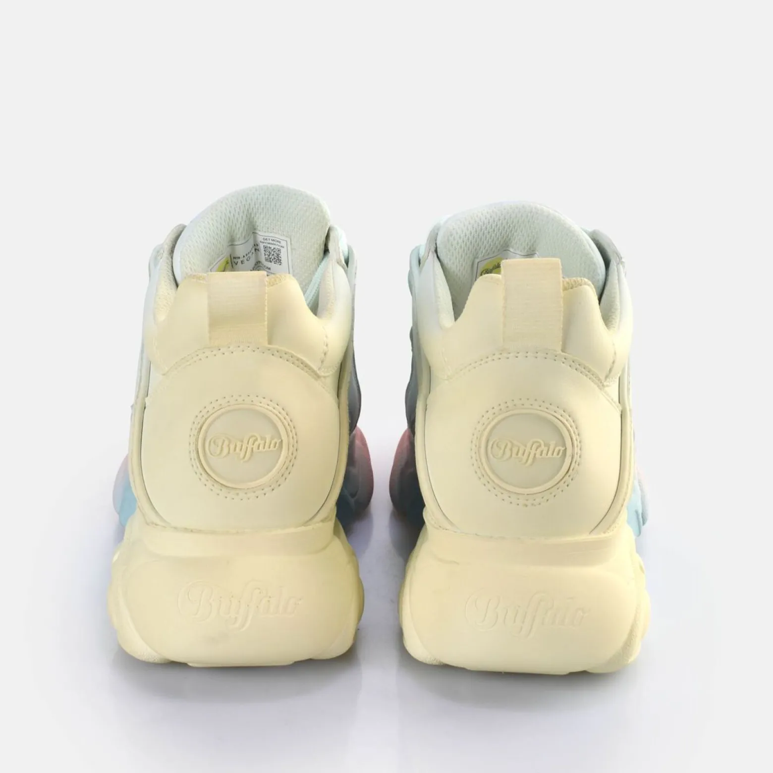 cld_corin_gradient_sneakers_low_vegan_4.webp Women BUFFALO Vegan Shoes^Cld Corin Gradient Sneakers Low Vegan