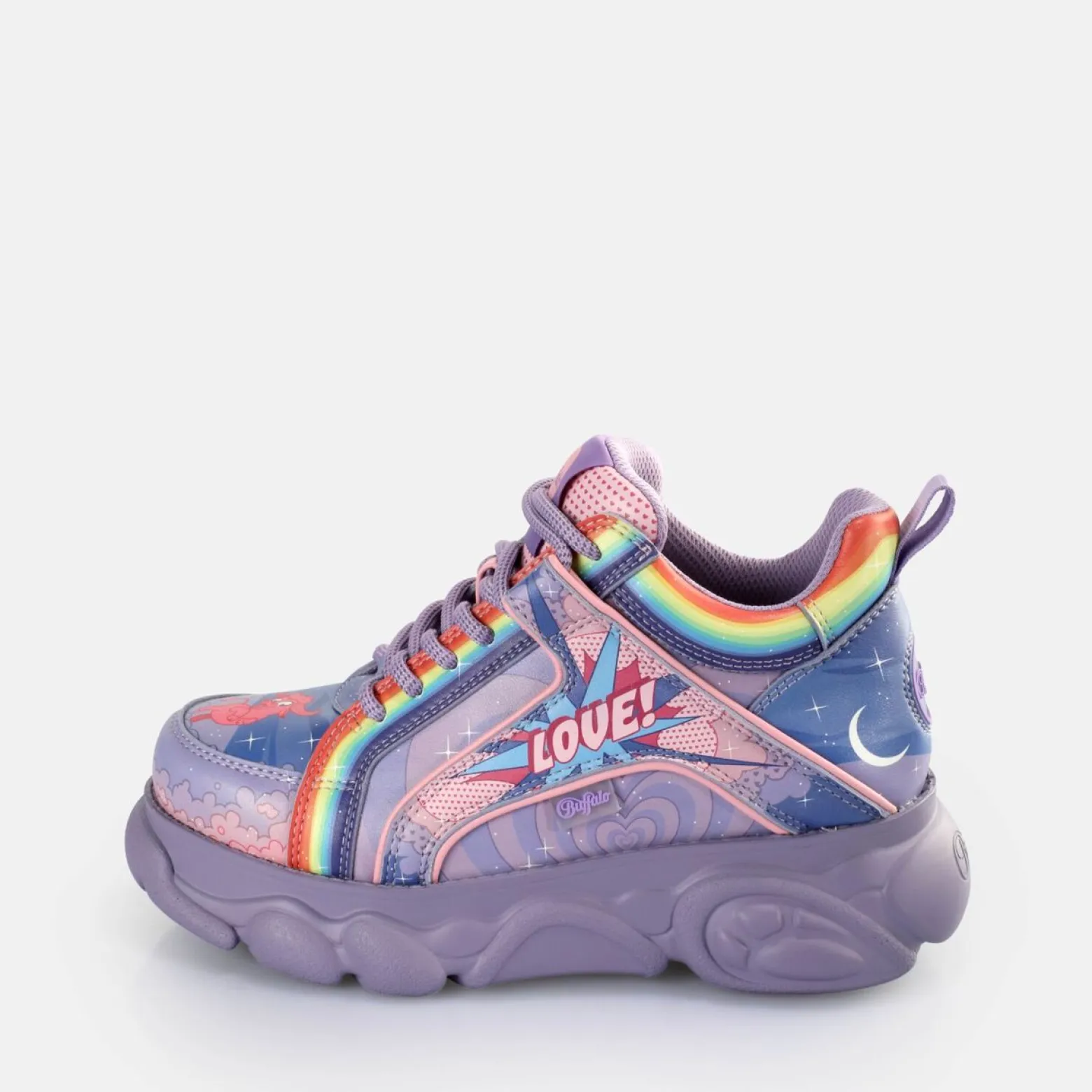 cld_corin_graffiti_sneakers_low_vegan_1-1.webp Women BUFFALO Vegan Shoes^Cld Corin Graffiti Sneakers Low Vegan