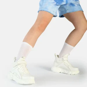 Women BUFFALO Vegan Shoes^Cld Corin Mid Sneaker Low Vegan