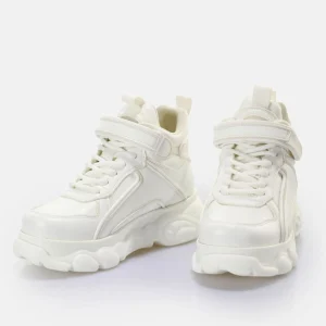 Women BUFFALO Vegan Shoes^Cld Corin Mid Sneaker Low Vegan