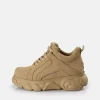 Women BUFFALO Vegan Shoes^Cld Corin Sneaker Vegan