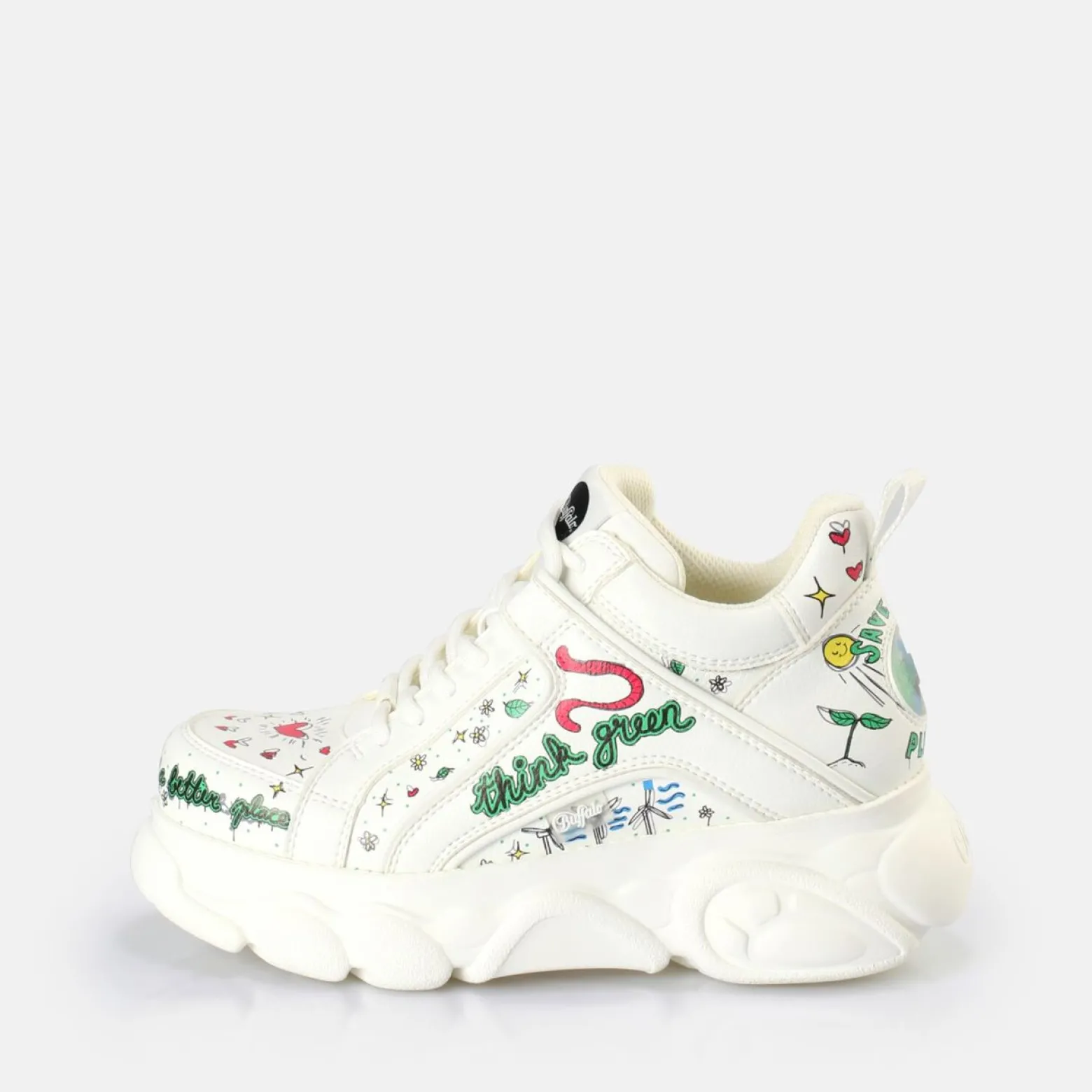 cld_corin_sneaker_vegan_0.webp Women BUFFALO Vegan Shoes^Cld Corin Sneaker Vegan