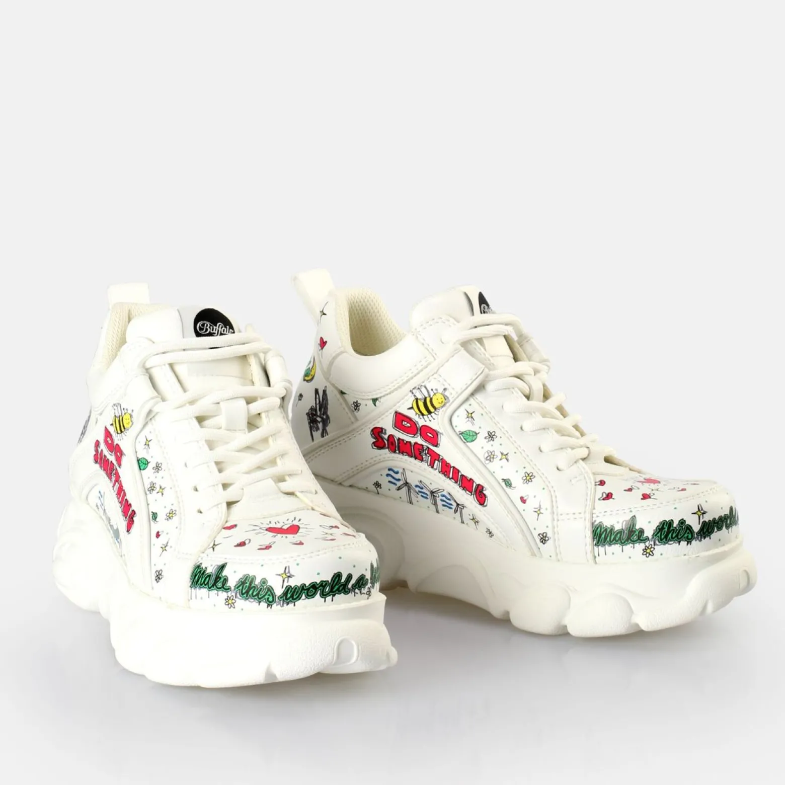 cld_corin_sneaker_vegan_3.webp Women BUFFALO Vegan Shoes^Cld Corin Sneaker Vegan