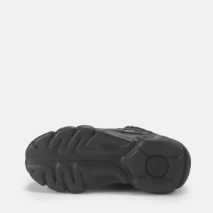 Women BUFFALO Vegan Shoes^Cld Grid Trainer Low Vegan