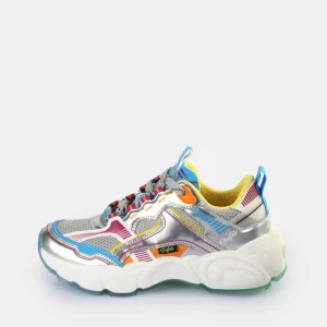 Women BUFFALO Vegan Shoes^Cld Run Jog Sneakers Low Vegan
