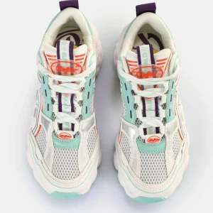 Women BUFFALO Vegan Shoes^Cld Run Jog Sneakers Low Vegan
