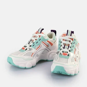 Women BUFFALO Vegan Shoes^Cld Run Jog Sneakers Low Vegan