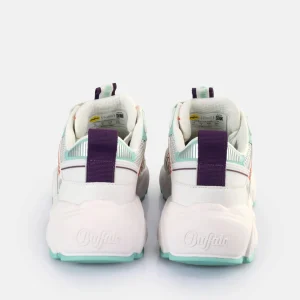 Women BUFFALO Vegan Shoes^Cld Run Jog Sneakers Low Vegan
