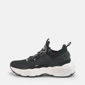 Women BUFFALO Vegan Shoes^Cld Run Sock Trainer Low Vegan