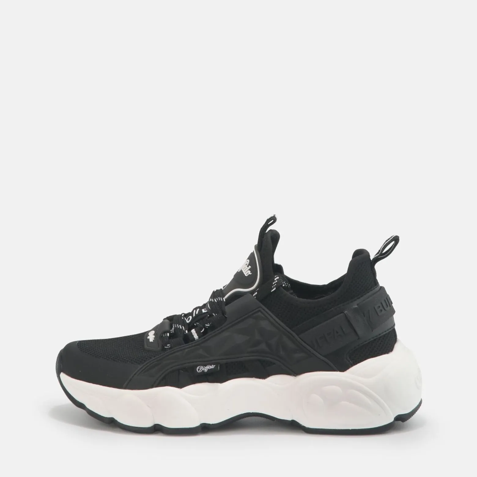 cld_run_sock_trainer_low_vegan_0.webp Women BUFFALO Vegan Shoes^Cld Run Sock Trainer Low Vegan