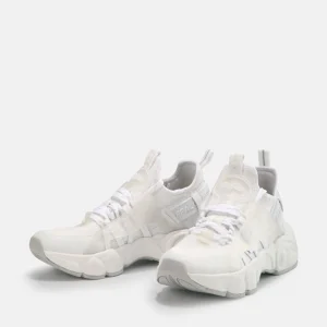 Women BUFFALO Vegan Shoes^Cld Run Sock Trainer Low Vegan
