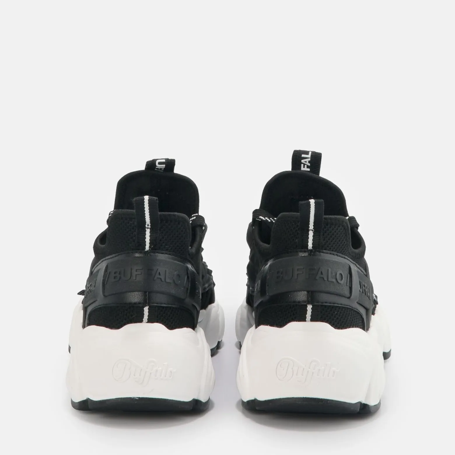 cld_run_sock_trainer_low_vegan_3.webp Women BUFFALO Vegan Shoes^Cld Run Sock Trainer Low Vegan