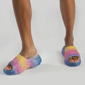 Women BUFFALO Vegan Shoes^Cld Slide Platform Slide Vegan