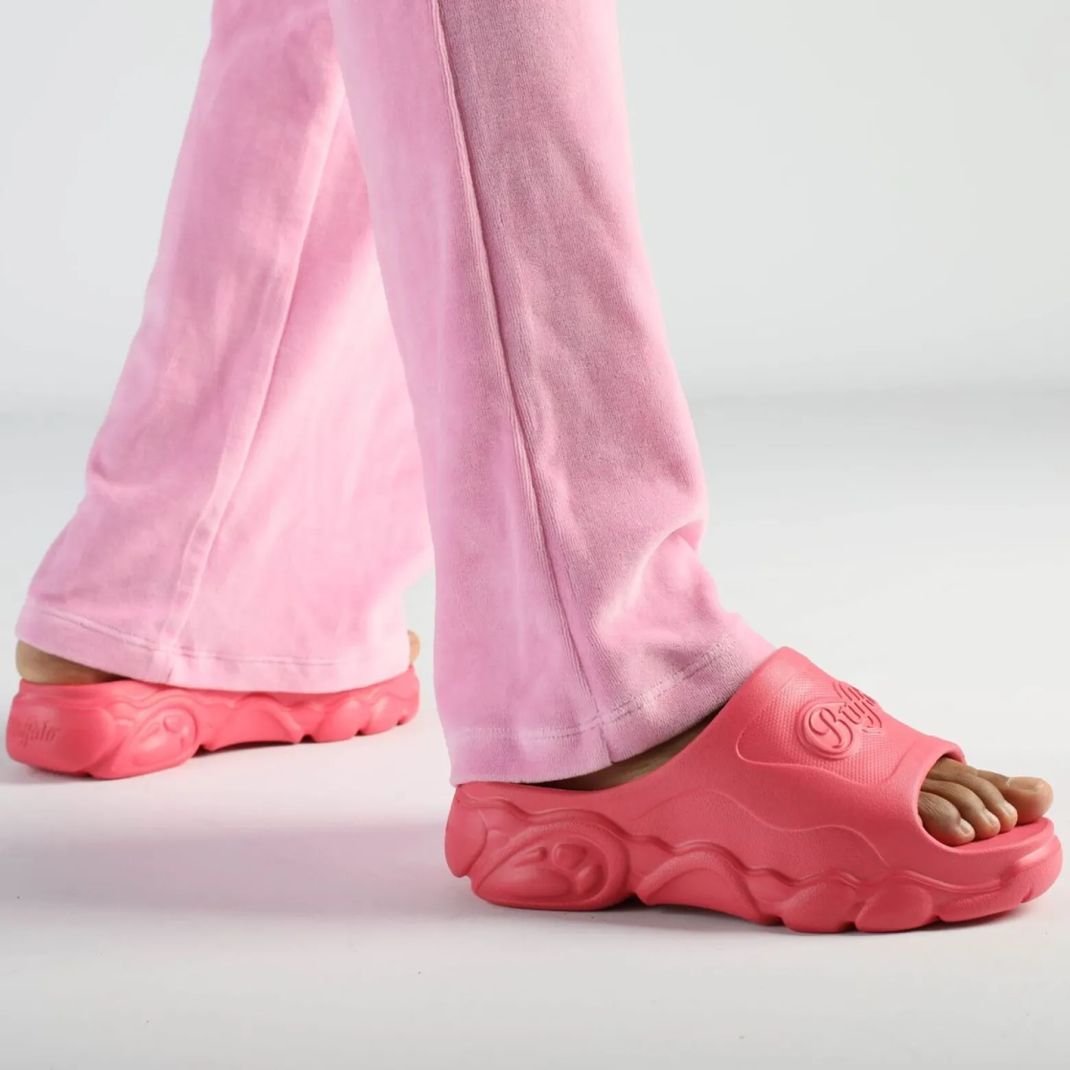 cld_slides_vegan_0-3.webp Women BUFFALO Vegan Shoes^Cld Slides Vegan