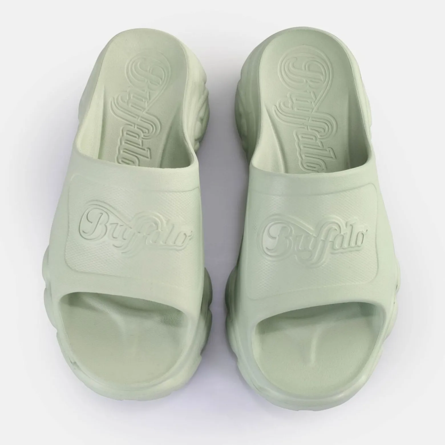 cld_slides_vegan_1-2.webp Women BUFFALO Vegan Shoes^Cld Slides Vegan