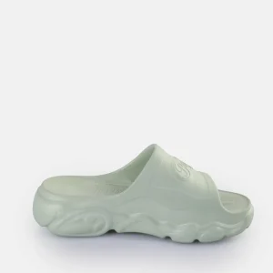 Women BUFFALO Vegan Shoes^Cld Slides Vegan