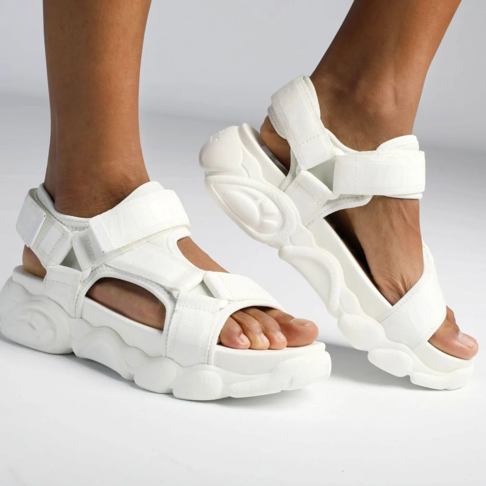 cld_tec_platform_sandals_vegan_0.webp Women BUFFALO Vegan Shoes^Cld Tec Platform Sandals Vegan