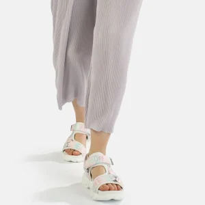 Women BUFFALO Vegan Shoes^Cld Tec Vegan Sandals