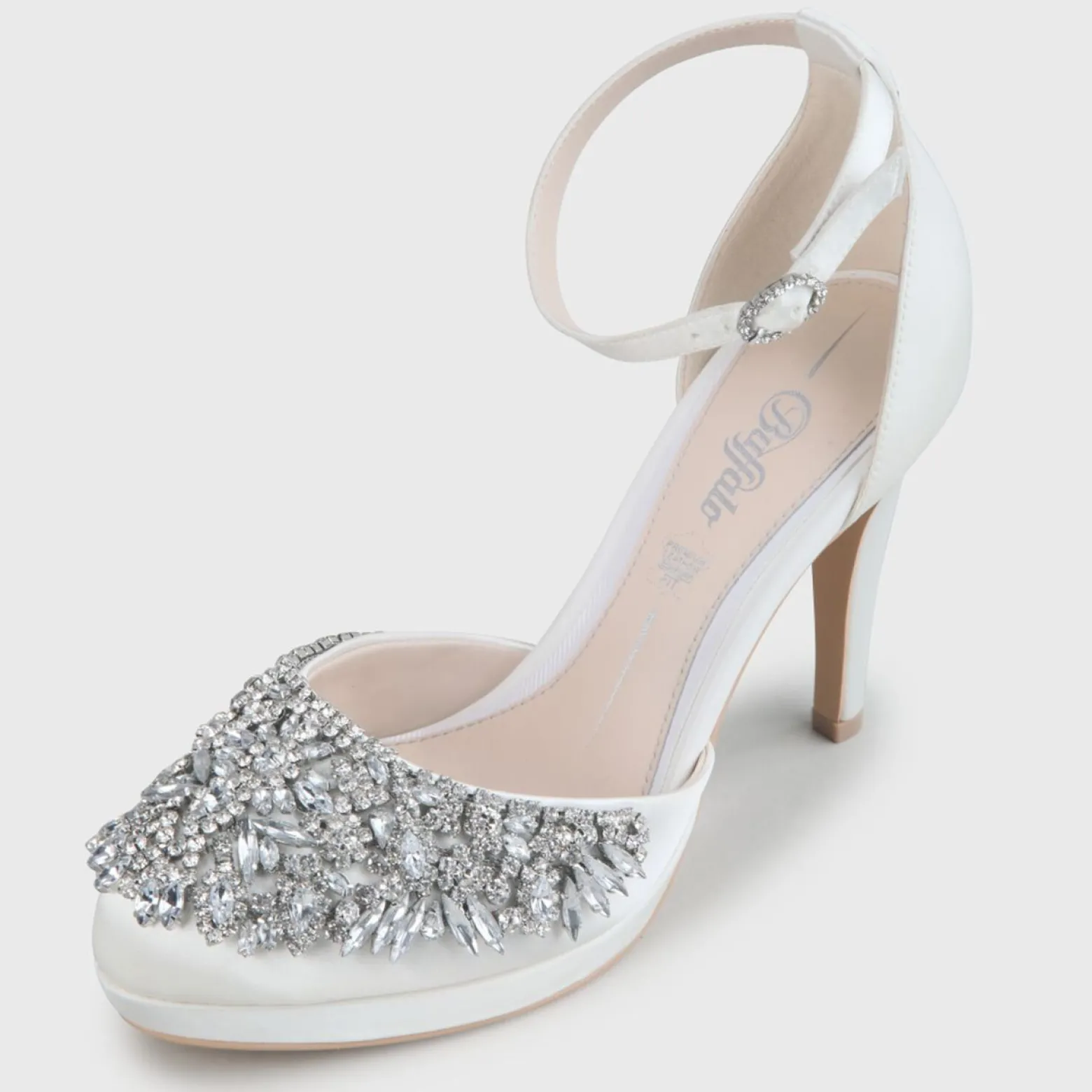 daria_pump_2.webp Women BUFFALO Bridal Shoes^Daria Pump
