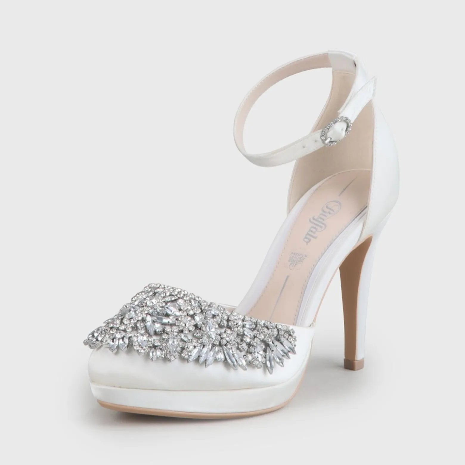 daria_pump_6.webp Women BUFFALO Bridal Shoes^Daria Pump