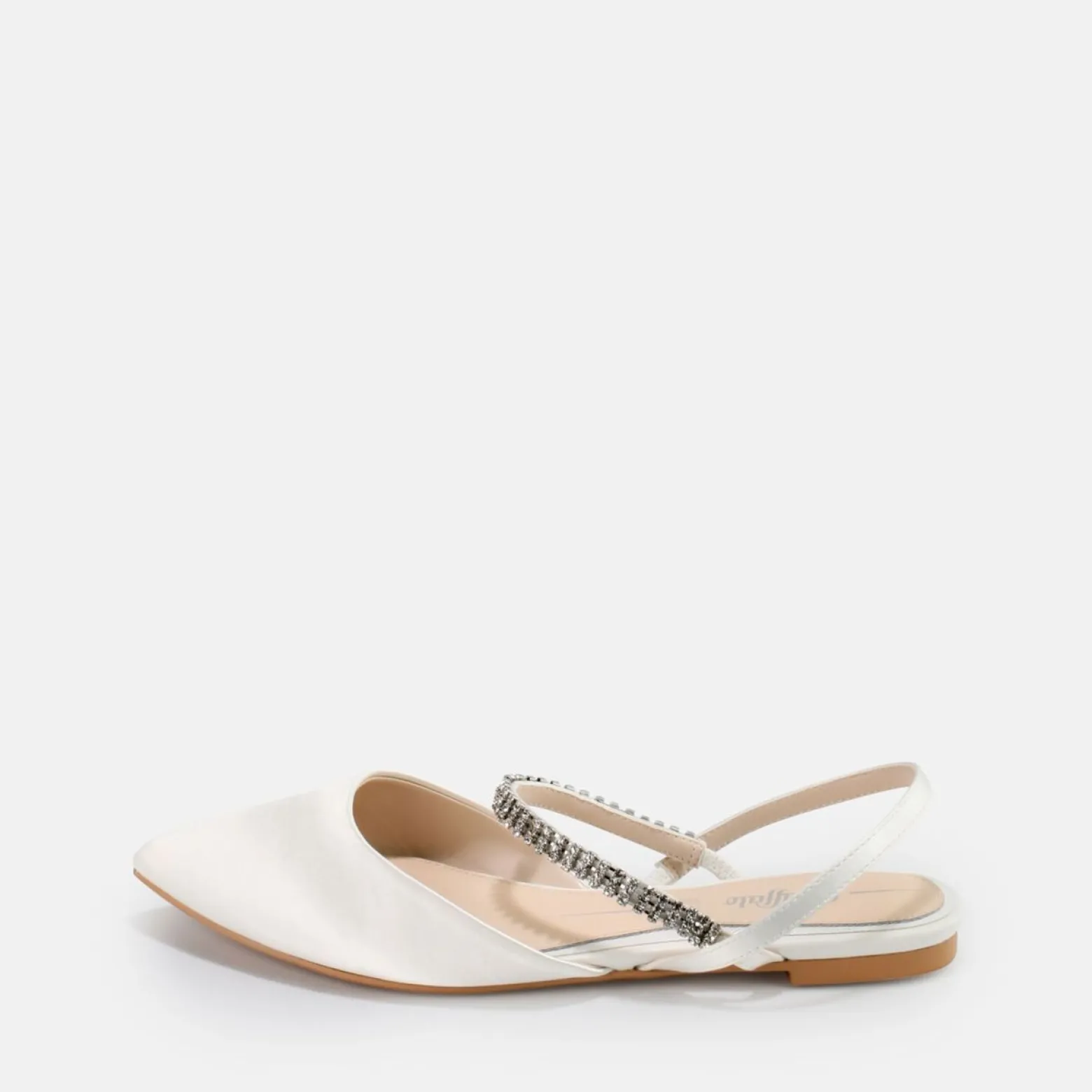 emilia_ballerina_0.webp Women BUFFALO Bridal Shoes^Emilia Ballerina