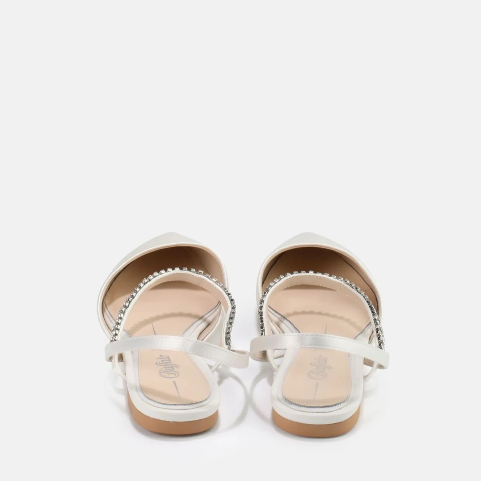emilia_ballerina_4.webp Women BUFFALO Bridal Shoes^Emilia Ballerina