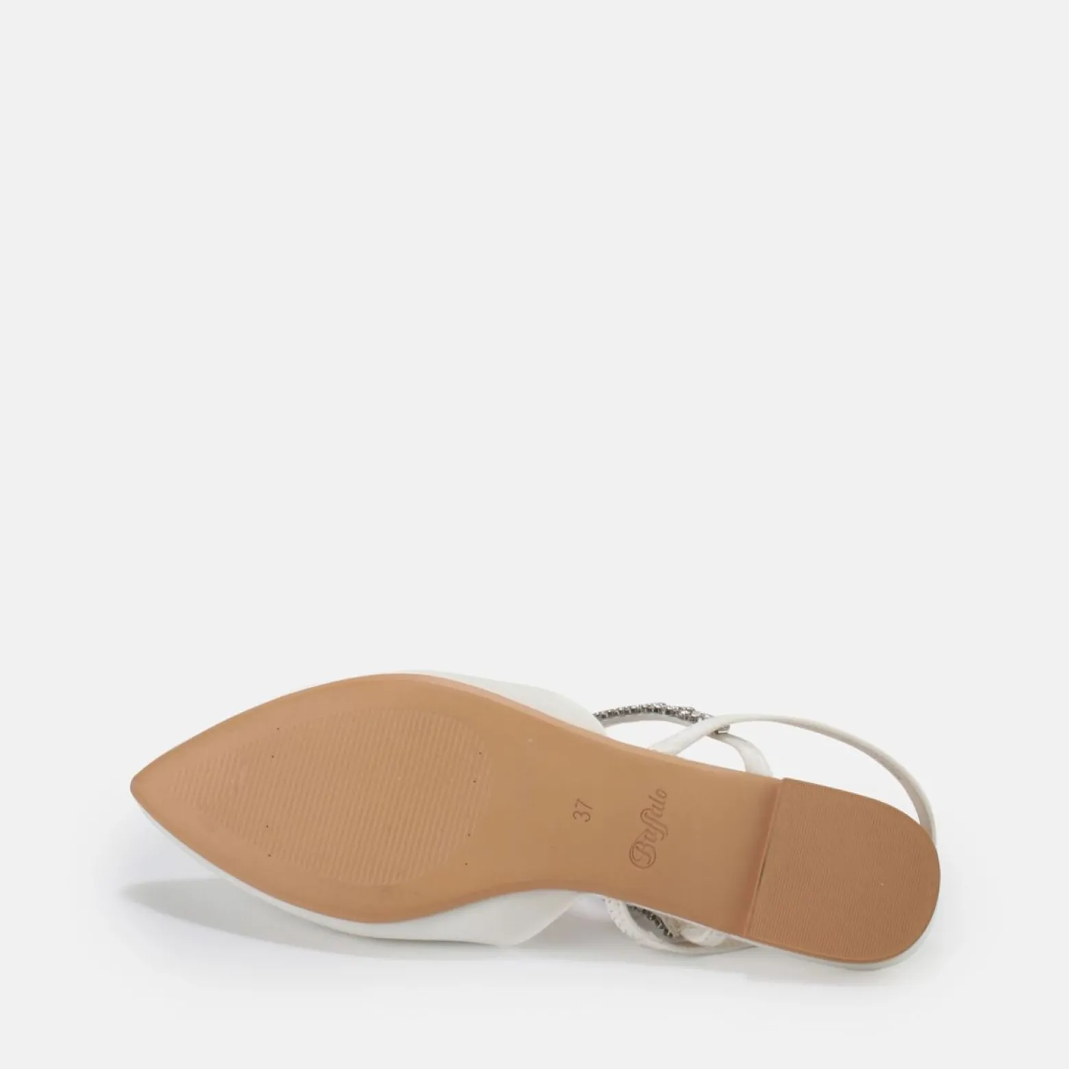 emilia_ballerina_5.webp Women BUFFALO Bridal Shoes^Emilia Ballerina