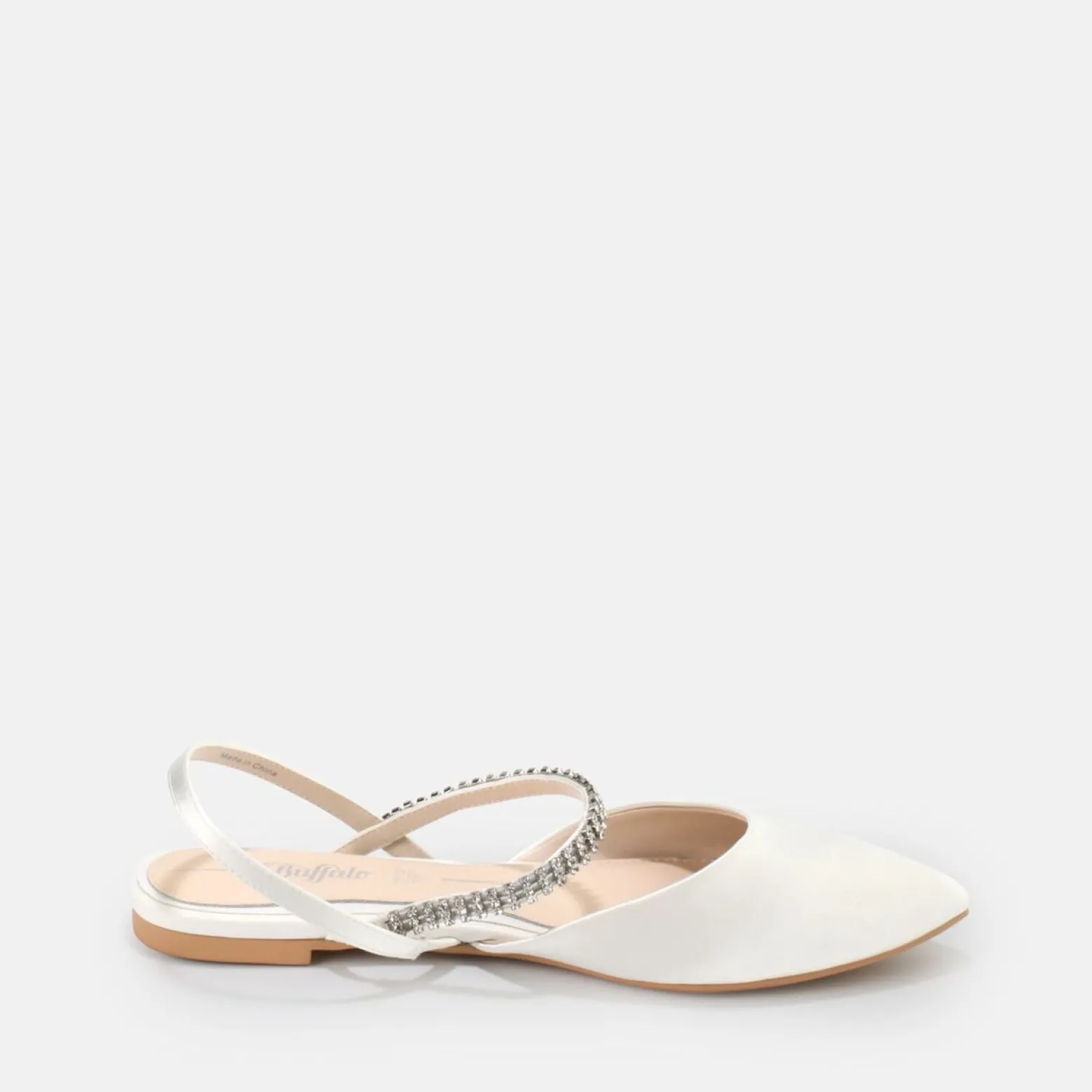 emilia_ballerina_6.webp Women BUFFALO Bridal Shoes^Emilia Ballerina