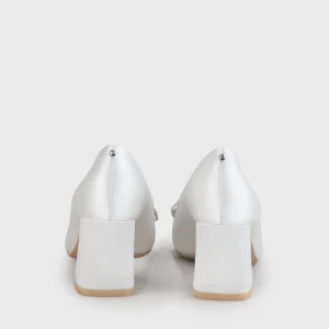 Women BUFFALO Bridal Shoes^Ester Pump